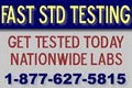 Fast and Local STD Testing logo