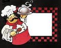 Fat Sam's: For Menu & Coupons Visit logo
