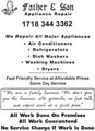 Father And Son Appliance Repair image 5