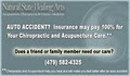 Fayetteville Acupuncture and Chiropractic (Natural State Healing Arts, Inc.) image 8