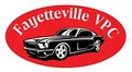 Fayetteville Vehicle Processing Center & Storage logo