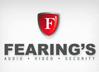 Fearing Audio Video & Security logo