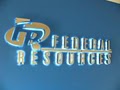 Federal Resources logo