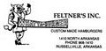Feltner's Family Catering logo