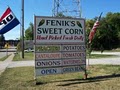 Fenik's Sweet Corn logo