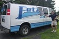Fetz Cleaning logo