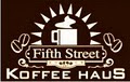 Fifth Street Koffee Haus logo