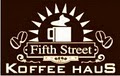 Fifth Street Koffee Haus logo