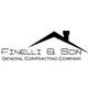 Finelli and Son General Contracting Company logo