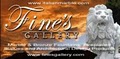 Fines Gallery logo