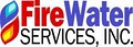 Fire Sprinklers & Fire Alarm Company - FireWater - logo