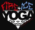 Fire and Ice Yoga logo