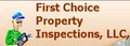 First Choice Property Inspections LLC logo
