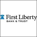 First Liberty Bank & Trust logo