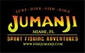Fishing Miami - Jumanji logo