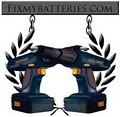 Fix My Batteries logo