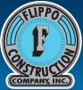Flippo Construction Co., Inc. logo