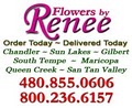 Flowers by Renee, Wedding Arrangement, Funeral Arrangement, Sympathy Arrangement image 7