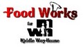 Food Works for Middle Way House logo