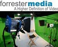 Forrester Media, Inc. logo