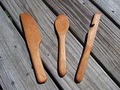 Fort Remington Wood Spoons image 4