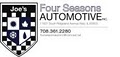 Four Seasons Automotive logo