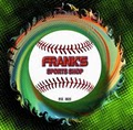 Frank's Sports Shop logo