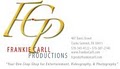 Frankie Carll Productions logo