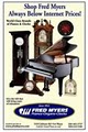Fred Myers Pianos, Organs, Clocks image 6