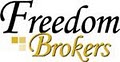 Freedom Brokers logo