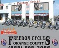 Freedom Cycles logo