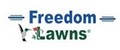 Freedom Lawns logo