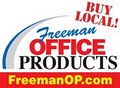 Freeman Office Products logo