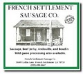 French Settlement Sausage, LLC logo