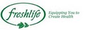 Freshlife Natural Products Supermarket logo