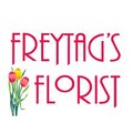 Freytag's Florist logo