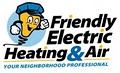 Friendly Electric Heating & Air logo