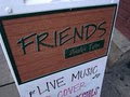 Friends Bar logo