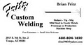 Fritz Custom Welding image 10