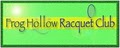Frog Hollow Racquet Club logo