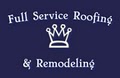 Full Service Roofing & Remodeling logo