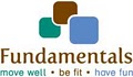 Fundamentals: Move Well, Be Fit, Have Fun logo