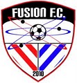 Fusion F.C. Soccer Club logo