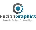 Fuzion Graphics - Design,  Printing & Signs logo