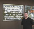 G. Long's Auto Exchange logo