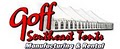 GOFF/ Southeast Tents logo
