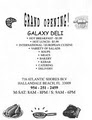 Galaxy Deli logo