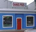 Games Plus logo