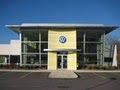 Ganley Westside Volkswagen logo
