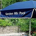 Garden Hills Pool logo